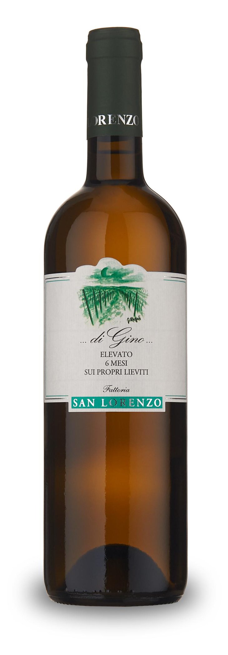 Di Gino (bianco) - Fattoria San Lorenzo - Natalino Crognaletti 