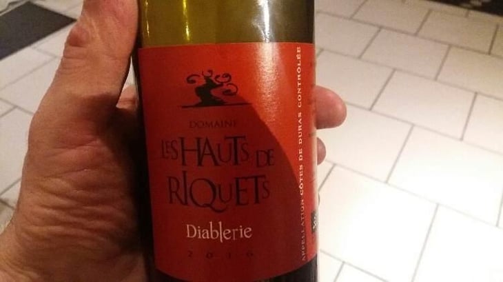 Diablerie - Les Hauts De Riquets - Ivan & Léa Bireaud 