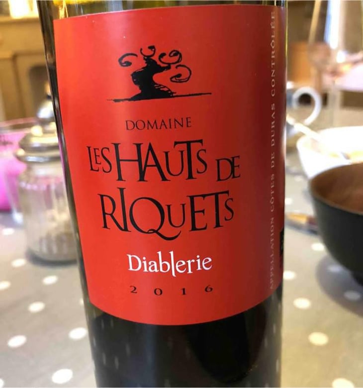 Diablerie - Les Hauts De Riquets - Ivan & Léa Bireaud 