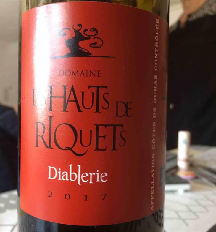 Diablerie - Les Hauts De Riquets - Ivan & Léa Bireaud 