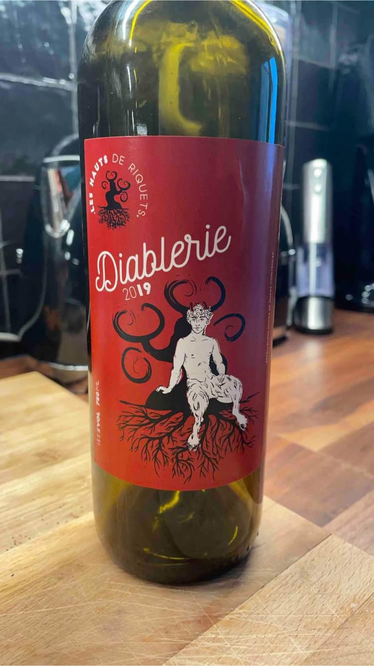Diablerie - Les Hauts De Riquets - Ivan & Léa Bireaud 