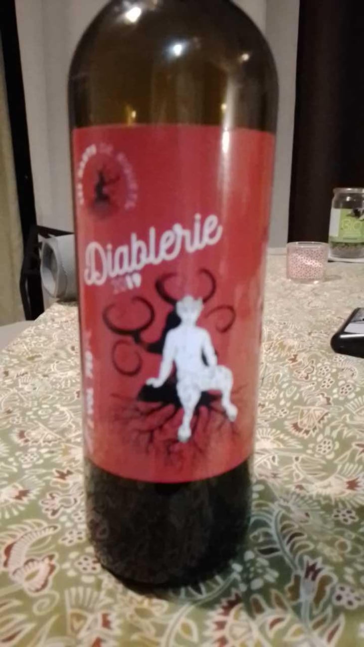 Diablerie - Les Hauts De Riquets - Ivan & Léa Bireaud 