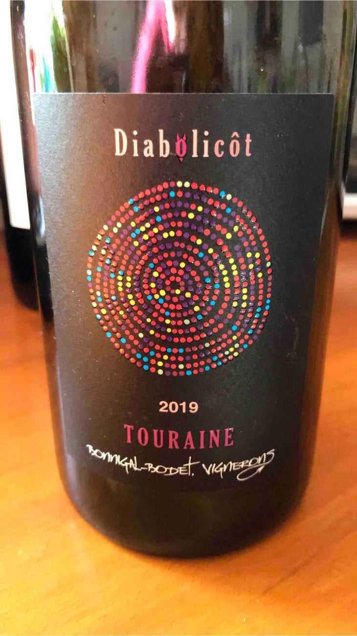 Diabolicôt - Domaine Bonnigal-Bodet - Jean-Baptiste Bonnigal & Stéphane Bodet 