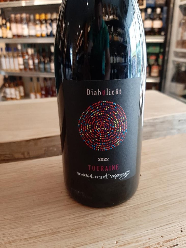 Diabolicôt - Domaine Bonnigal-Bodet - Jean-Baptiste Bonnigal & Stéphane Bodet 