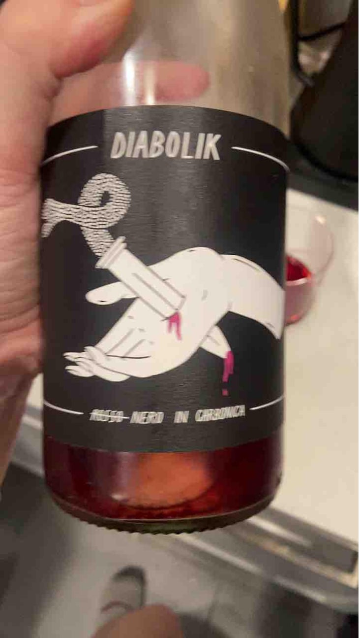 Diabolik - Tenuta l'Armonia - Andrea Pendin 