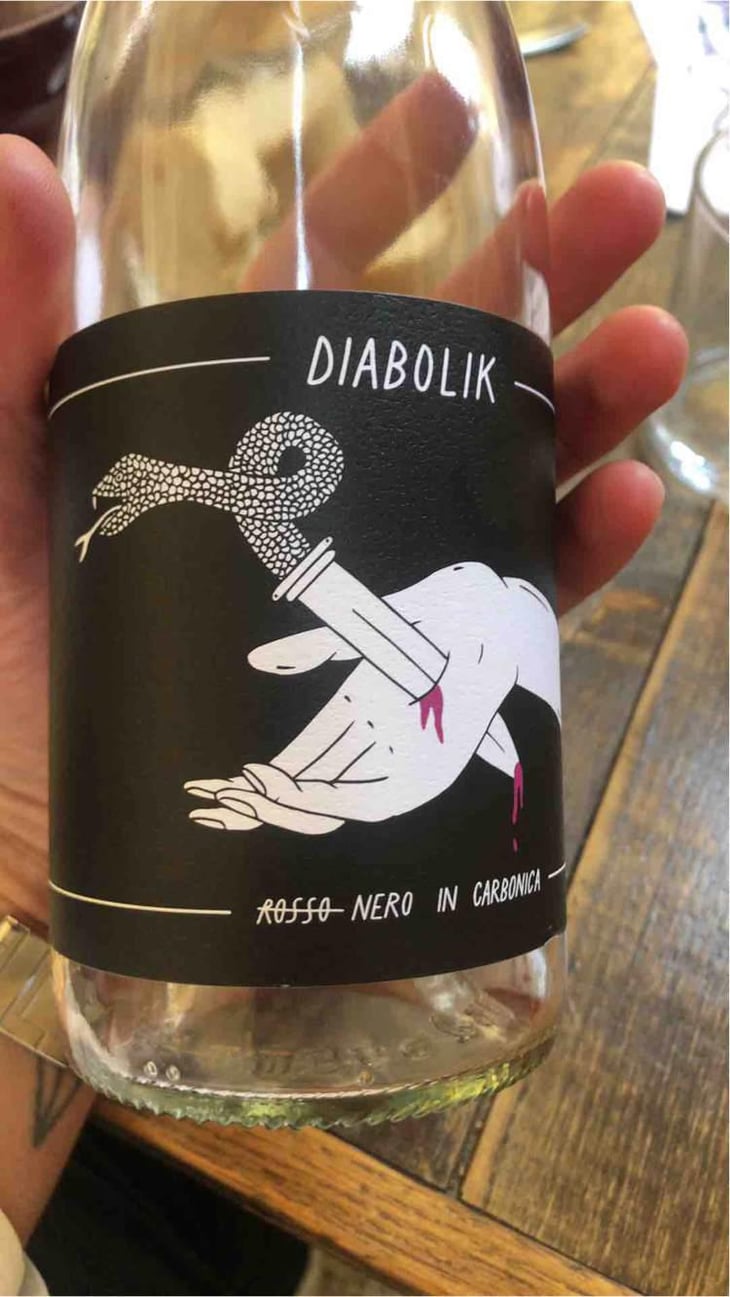 Diabolik - Tenuta l'Armonia - Andrea Pendin 