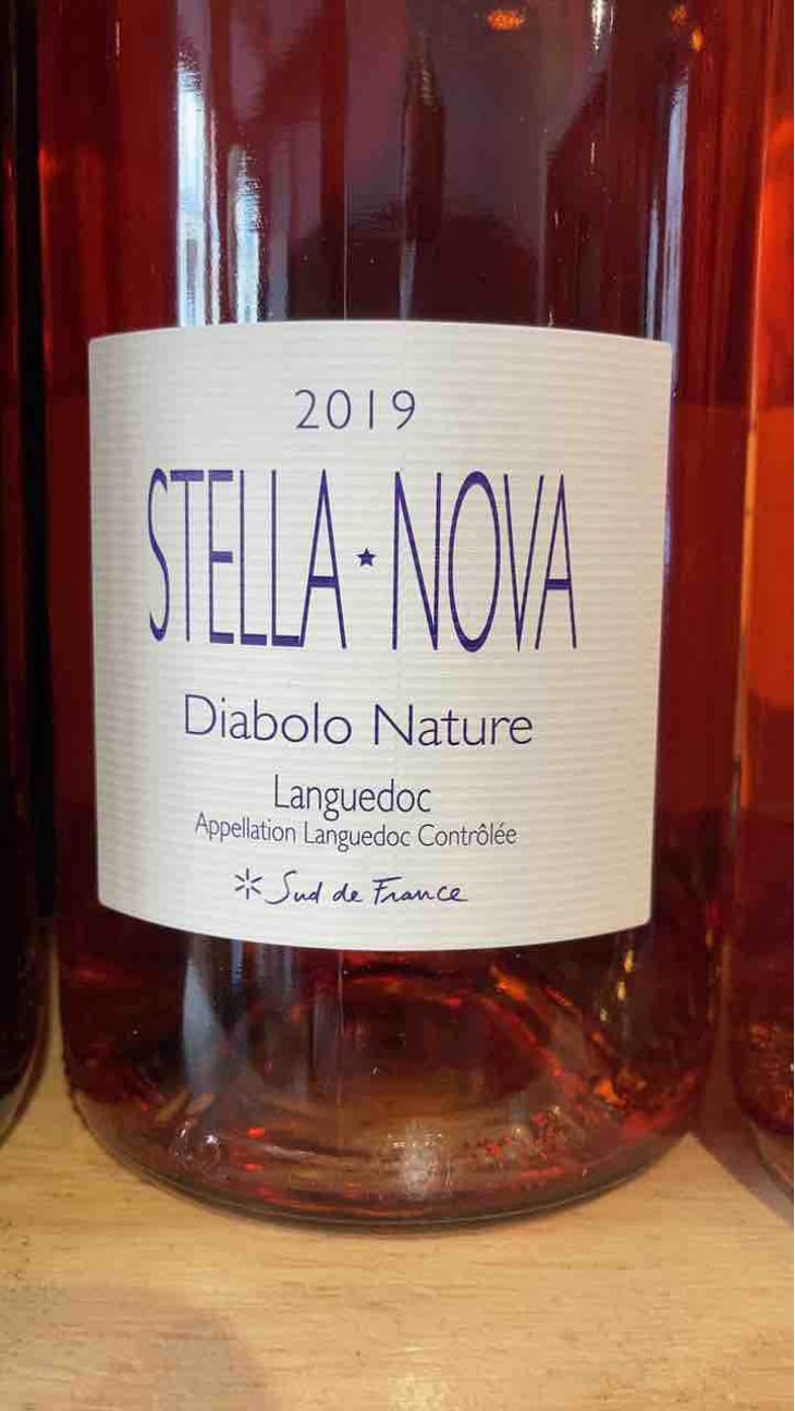 Diabolo Nature - Stella Nova - Philippe Richy 