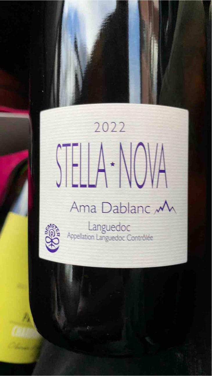Diabolo Nature - Stella Nova - Philippe Richy 