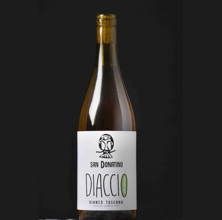 Diaccio - Azienda Agricola San Donatino - Mathieu Ferré 
