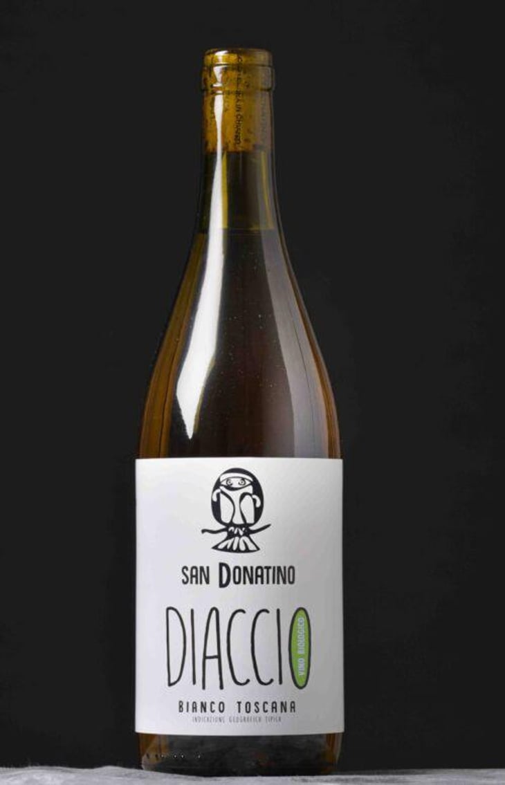 Diaccio - Azienda Agricola San Donatino - Mathieu Ferré 