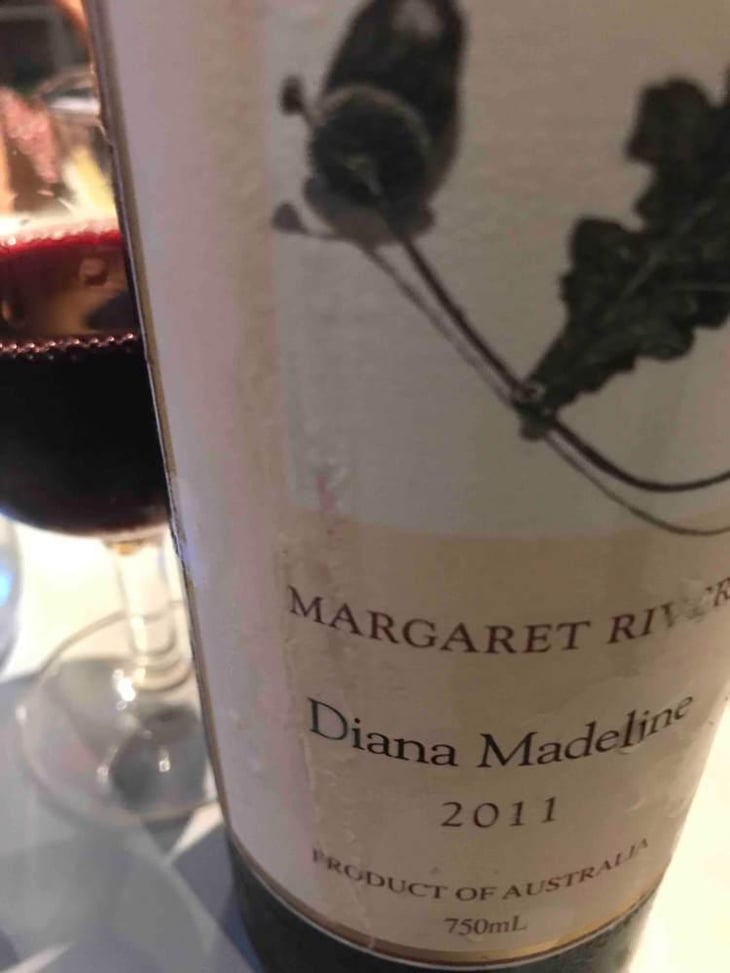Diana Madeline - Cullen Wines - Vanya Cullen 