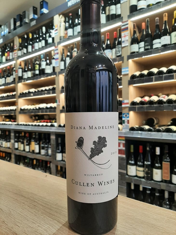 Diana Madeline - Cullen Wines - Vanya Cullen 