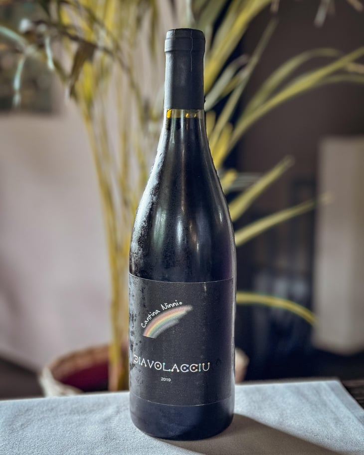 Diavolacciu - Cantina Ninni - Gianluca Piernera -2020