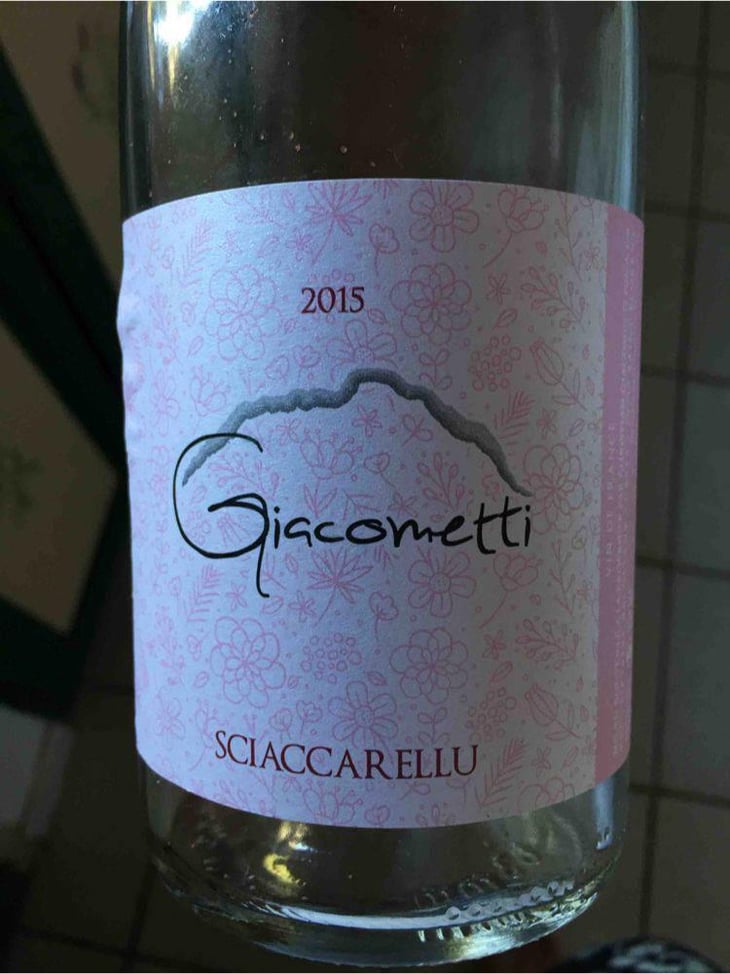 Diceppo - Domaine Giacometti - Sarah & Simon Giacometti -2020