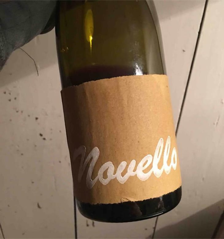 Didi Novello - Shobbrook Wines - Tom Shobbrook 