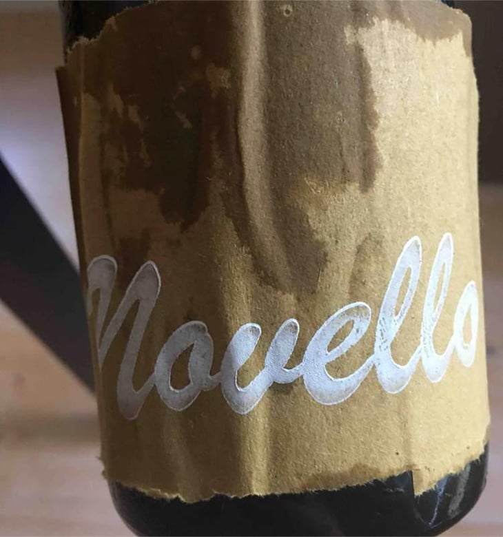 Didi Novello - Shobbrook Wines - Tom Shobbrook 