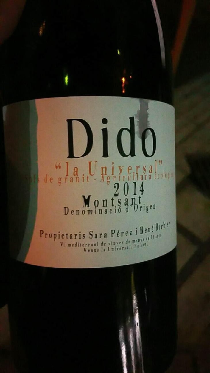 Dido - Sara Pérez and René Barbier - Sara Pérez and René Barbier 