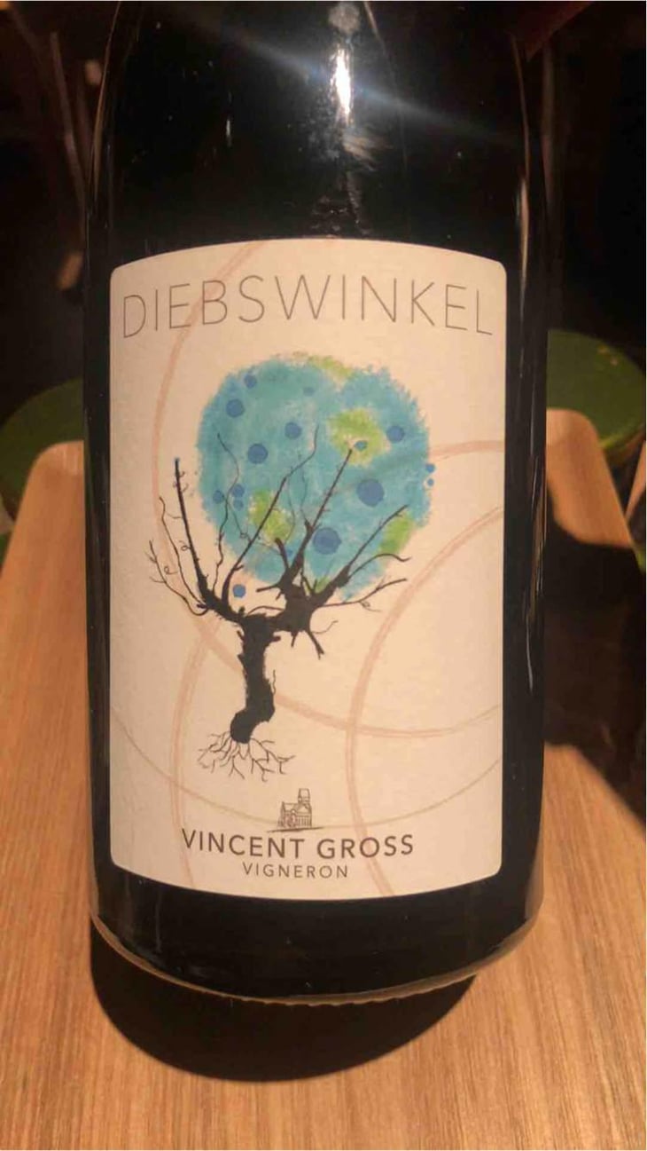 Diebswinkel - Domaine Gross - Rémy & Vincent Gross 