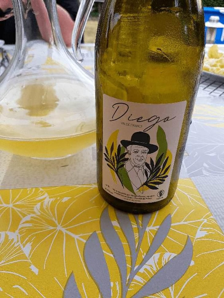 Diego - Manuel Pineau - Manuel Pineau (CLOSED in 2021) -2019