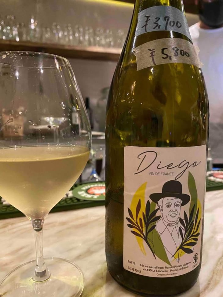 Diego - Manuel Pineau - Manuel Pineau (CLOSED in 2021) -2019