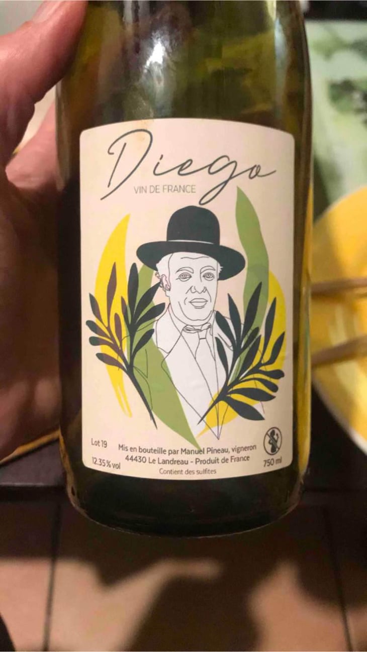 Diego - Manuel Pineau - Manuel Pineau (CLOSED in 2021) -2019
