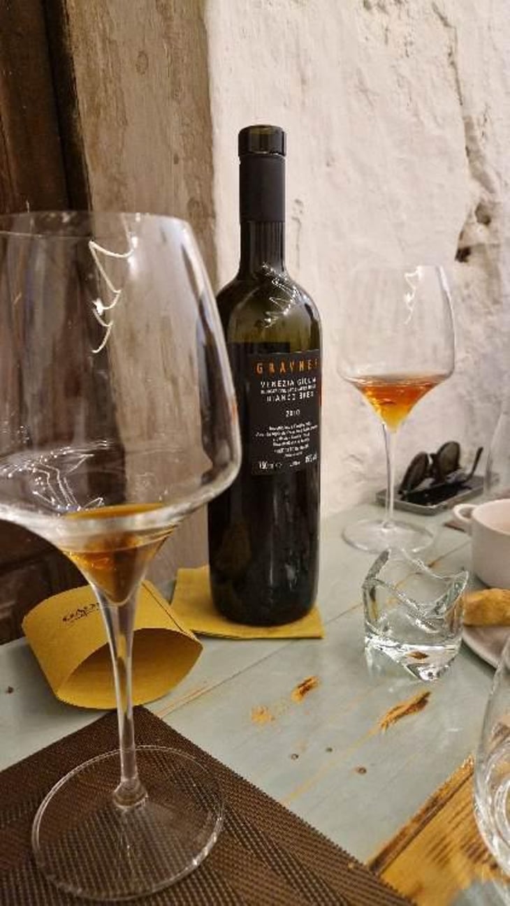 Ribolla - Azienda Agricola Gravner Francesco - Josko Gravner 