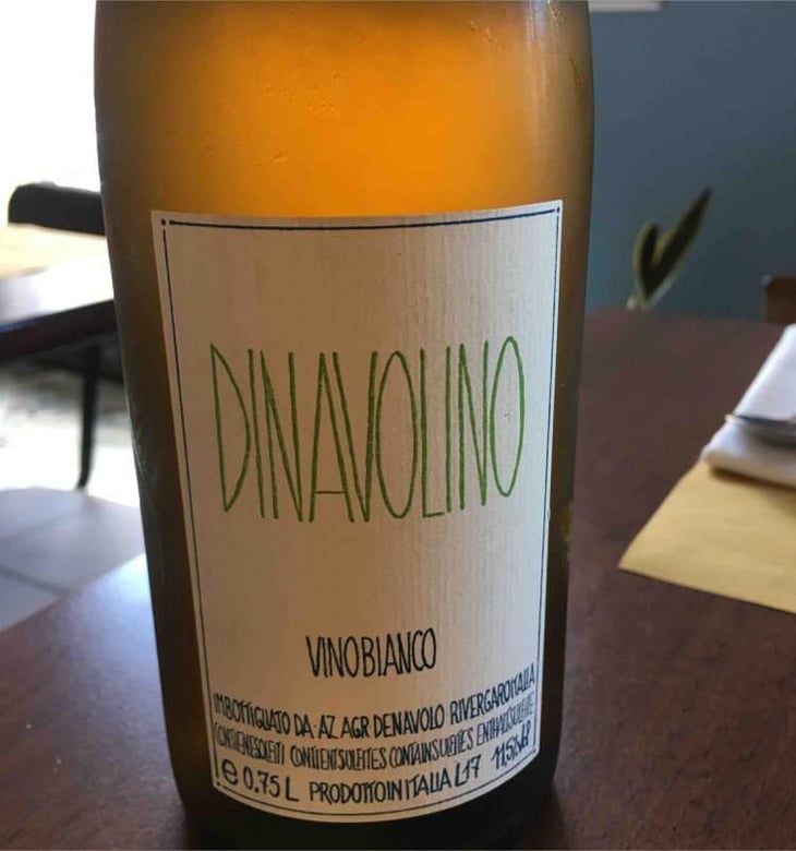 Dinavolino - Azienda Agricola Denavolo - Giulio Armani 