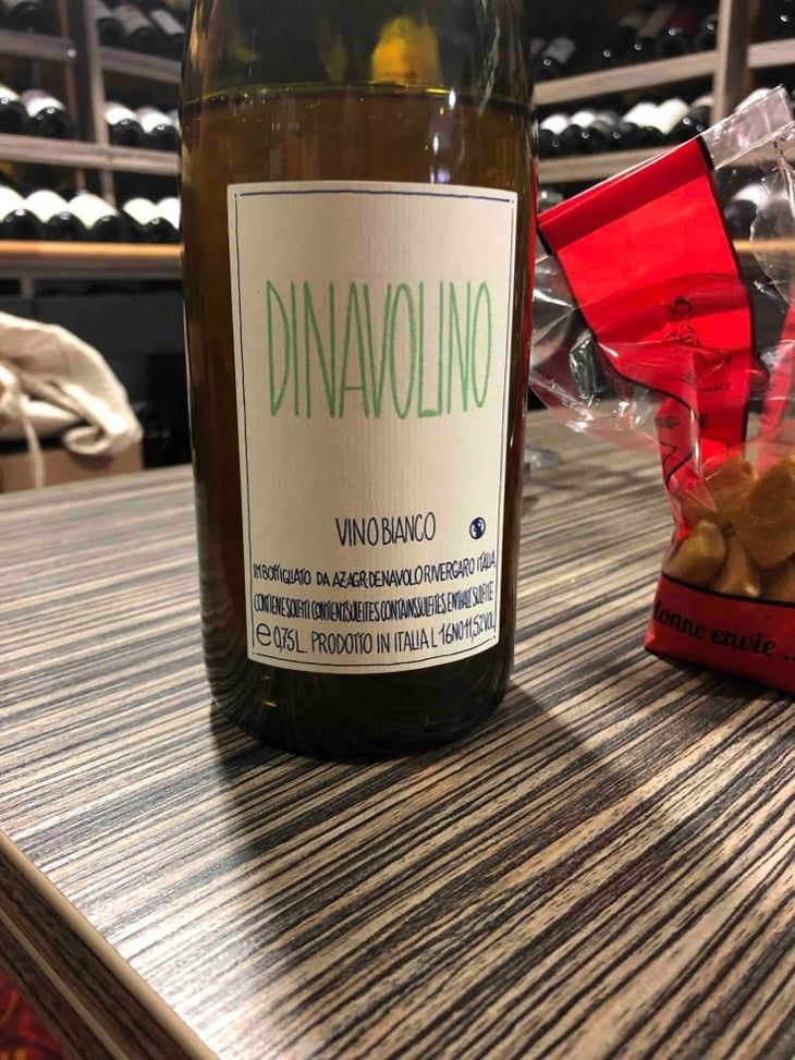 Dinavolino - Azienda Agricola Denavolo - Giulio Armani 