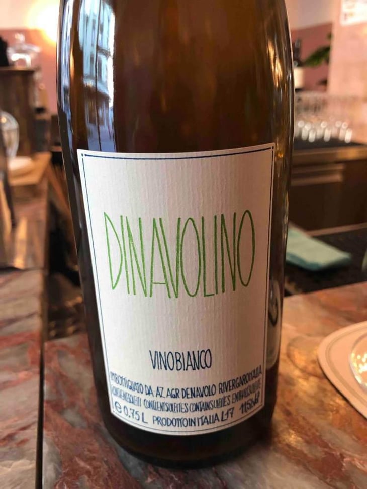 Dinavolino - Azienda Agricola Denavolo - Giulio Armani 