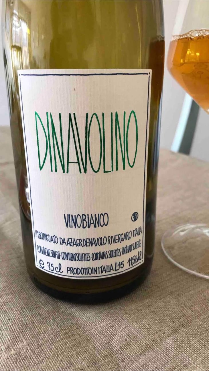 Dinavolino - Azienda Agricola Denavolo - Giulio Armani 