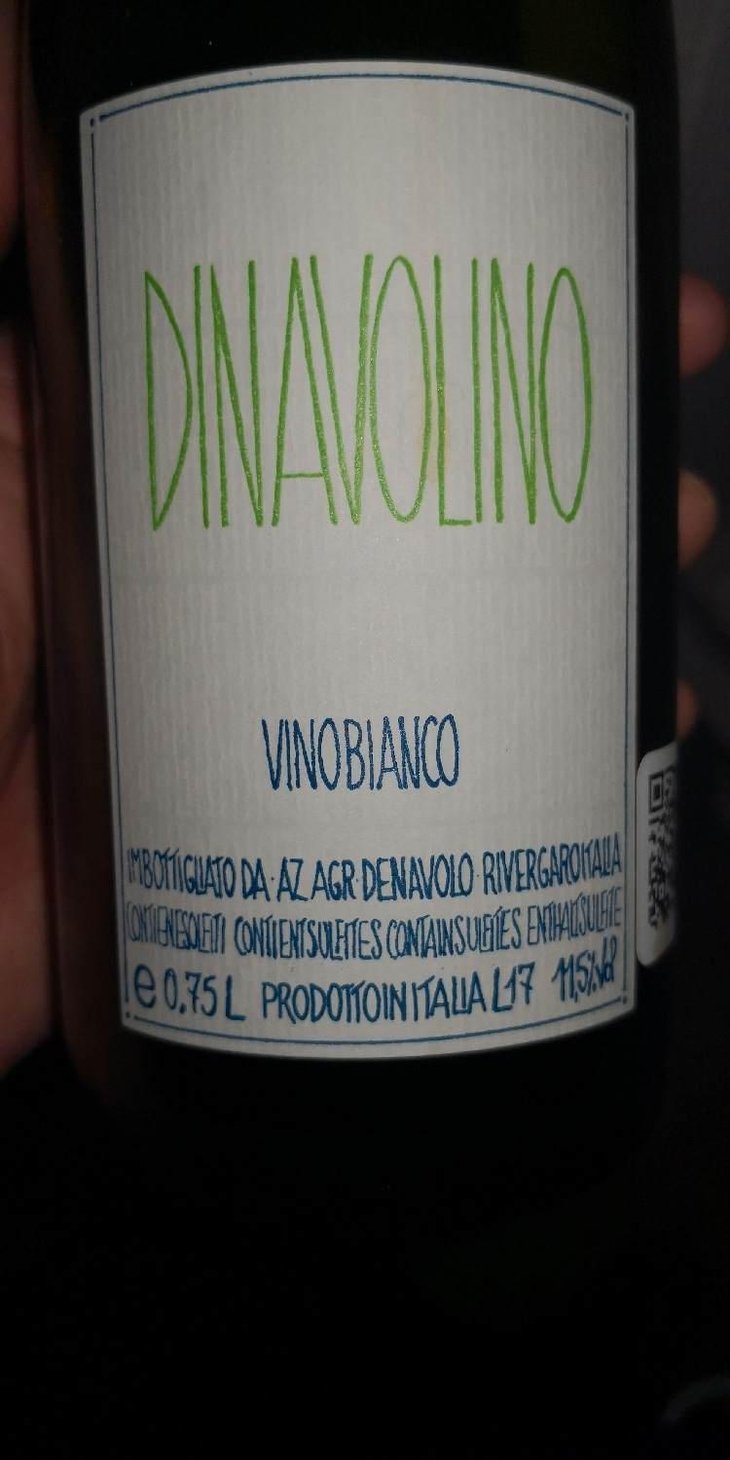 Dinavolino - Azienda Agricola Denavolo - Giulio Armani 