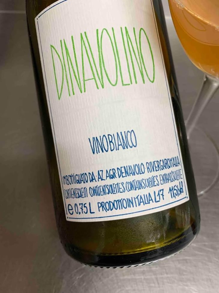 Dinavolino - Azienda Agricola Denavolo - Giulio Armani 