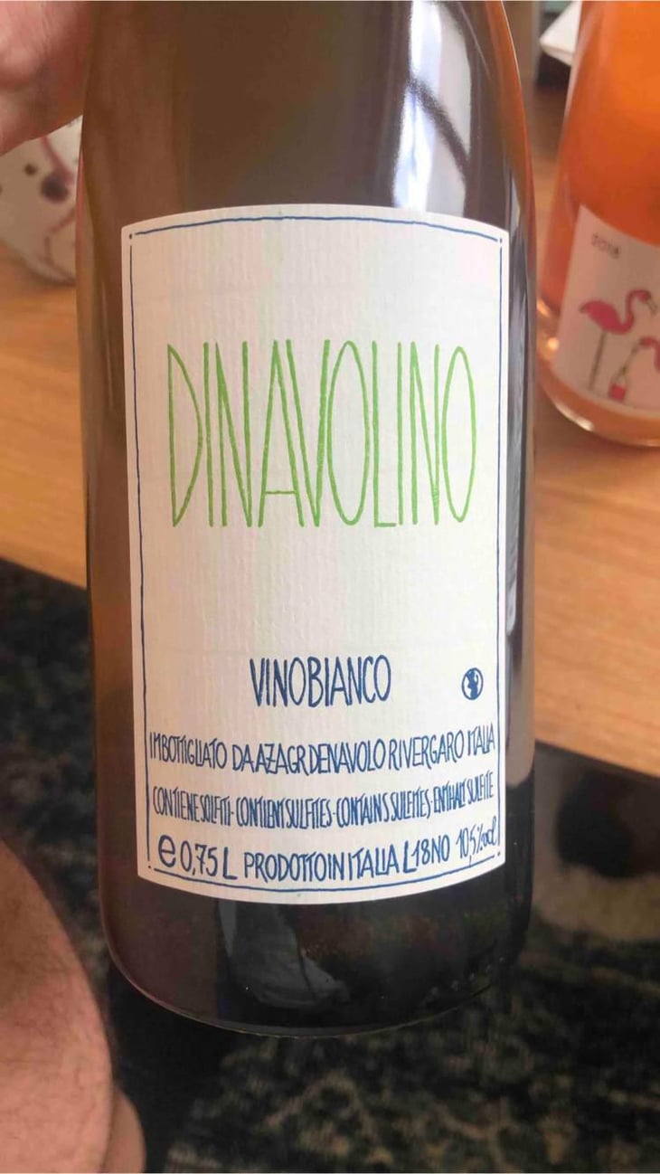 Dinavolino - Azienda Agricola Denavolo - Giulio Armani 