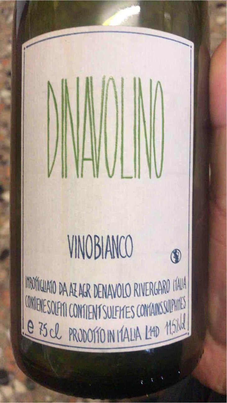 Dinavolino - Azienda Agricola Denavolo - Giulio Armani 
