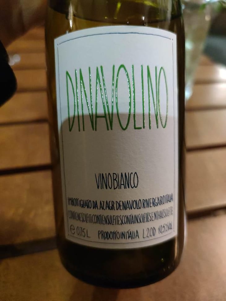 Dinavolino - Azienda Agricola Denavolo - Giulio Armani 