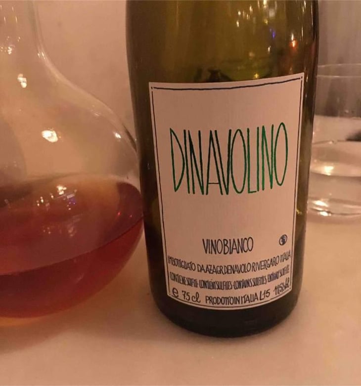 Dinavolino - Azienda Agricola Denavolo - Giulio Armani 