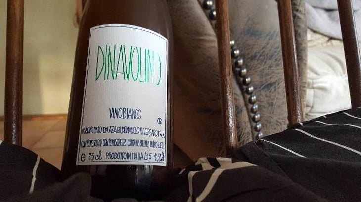 Dinavolino - Azienda Agricola Denavolo - Giulio Armani 