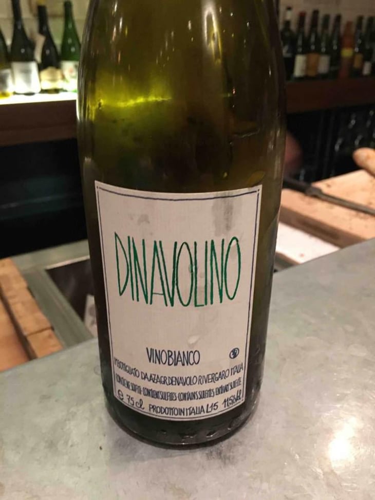 Dinavolino - Azienda Agricola Denavolo - Giulio Armani 