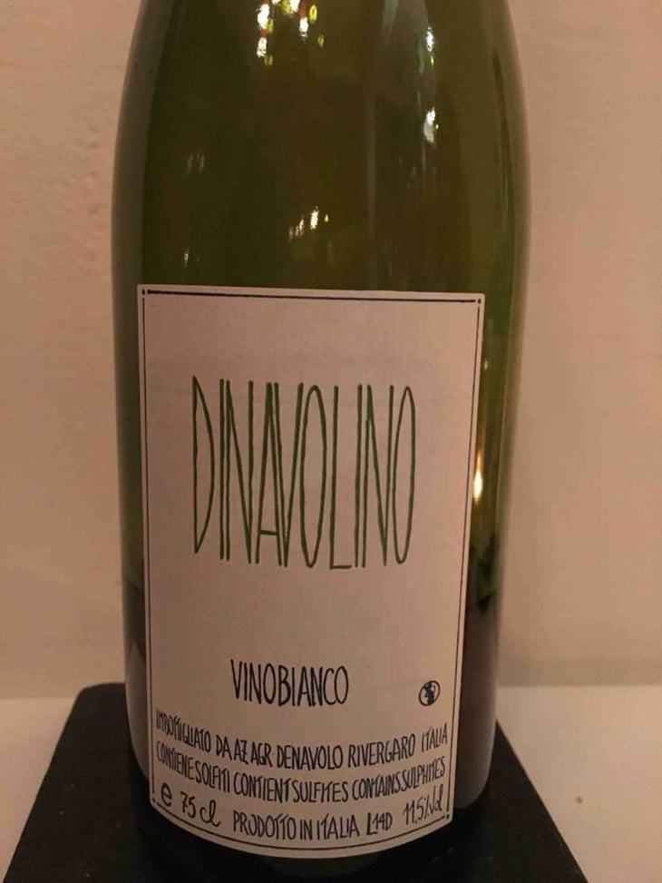 Dinavolino - Azienda Agricola Denavolo - Giulio Armani 