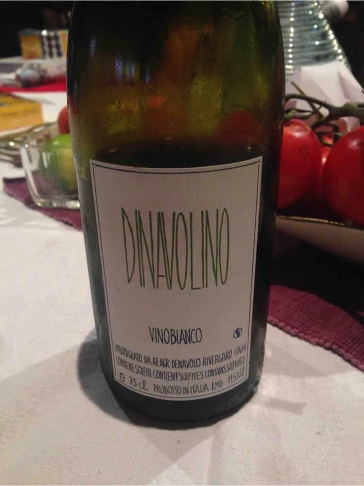Dinavolino - Azienda Agricola Denavolo - Giulio Armani 