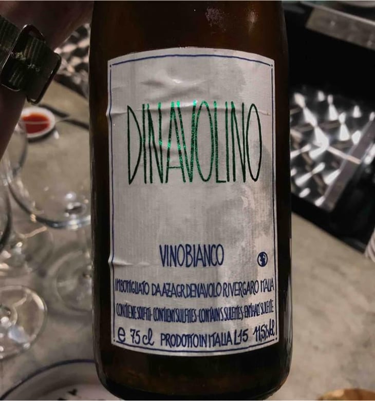 Dinavolino - Azienda Agricola Denavolo - Giulio Armani 
