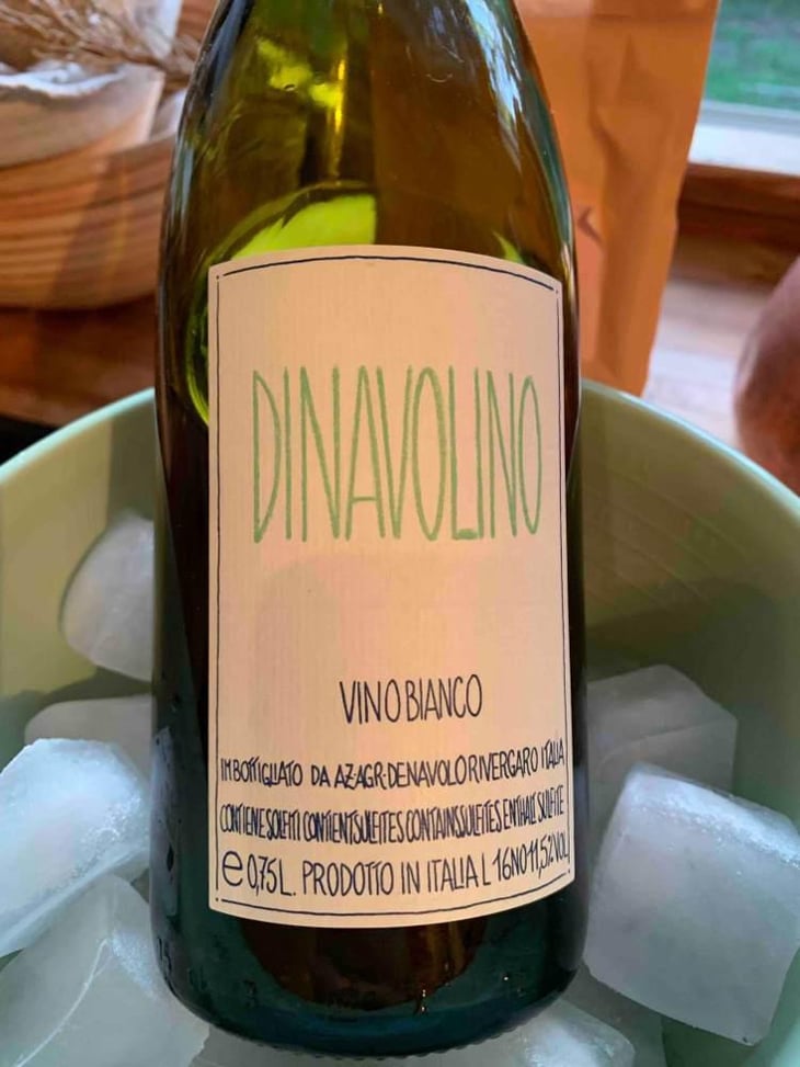 Dinavolino - Azienda Agricola Denavolo - Giulio Armani 