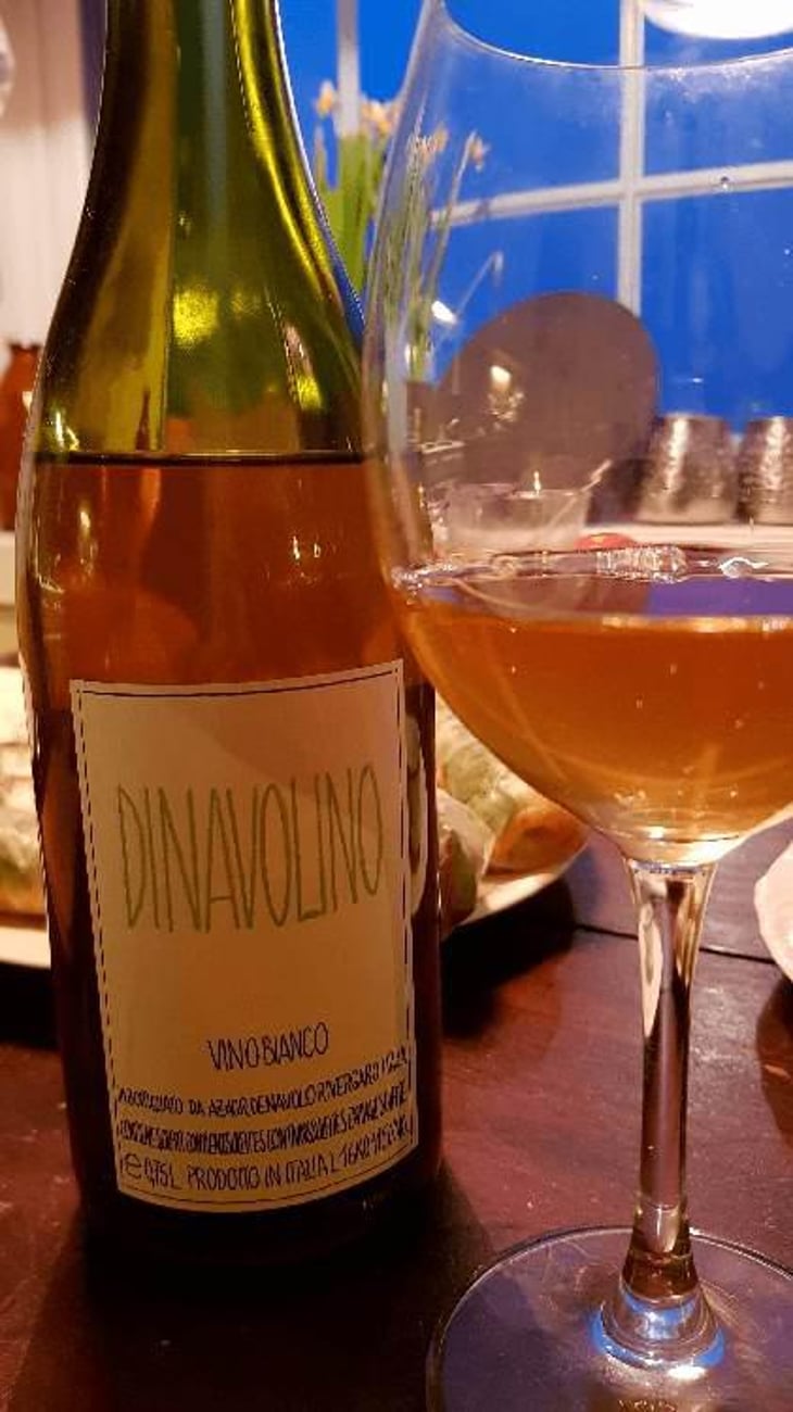 Dinavolino - Azienda Agricola Denavolo - Giulio Armani 