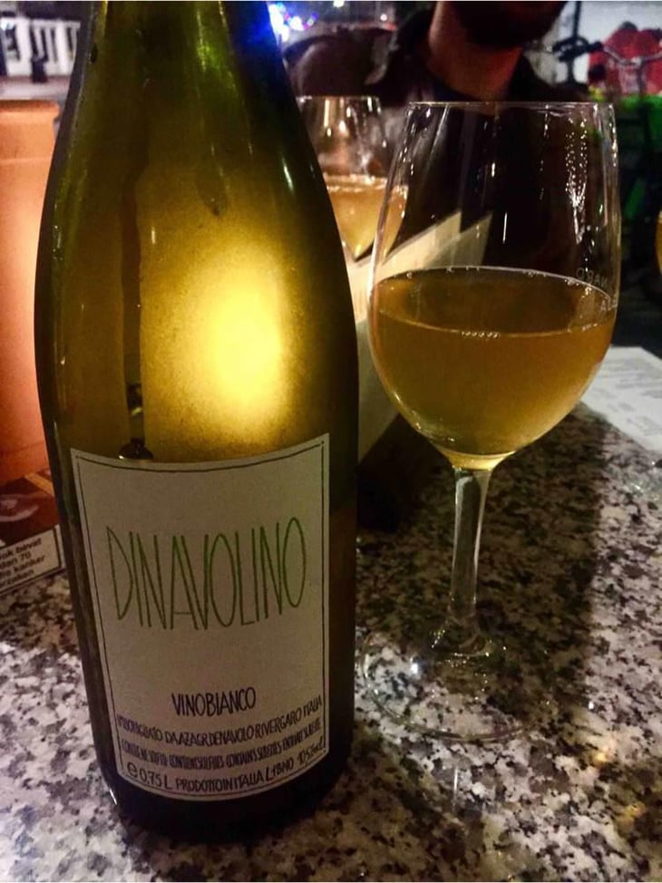 Dinavolino - Azienda Agricola Denavolo - Giulio Armani 
