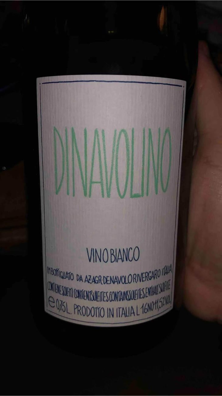 Dinavolino - Azienda Agricola Denavolo - Giulio Armani 