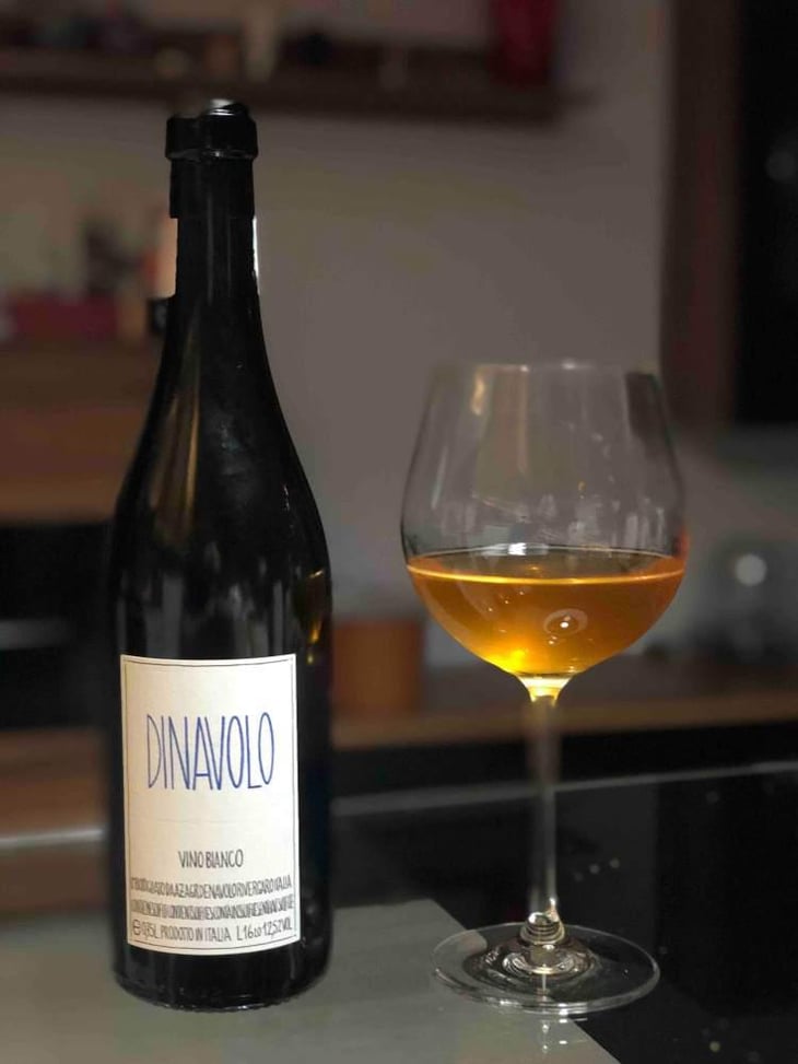 Dinavolino - Azienda Agricola Denavolo - Giulio Armani 