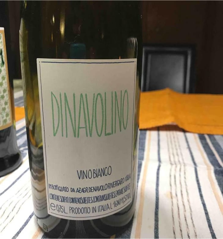 Dinavolino - Azienda Agricola Denavolo - Giulio Armani 
