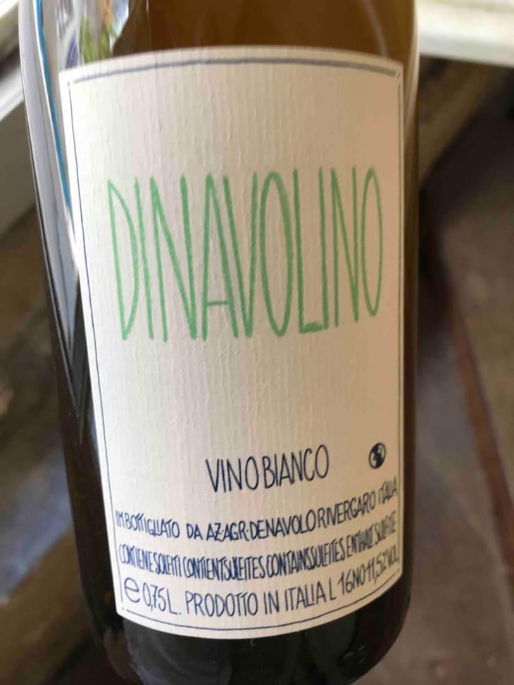 Dinavolino - Azienda Agricola Denavolo - Giulio Armani 