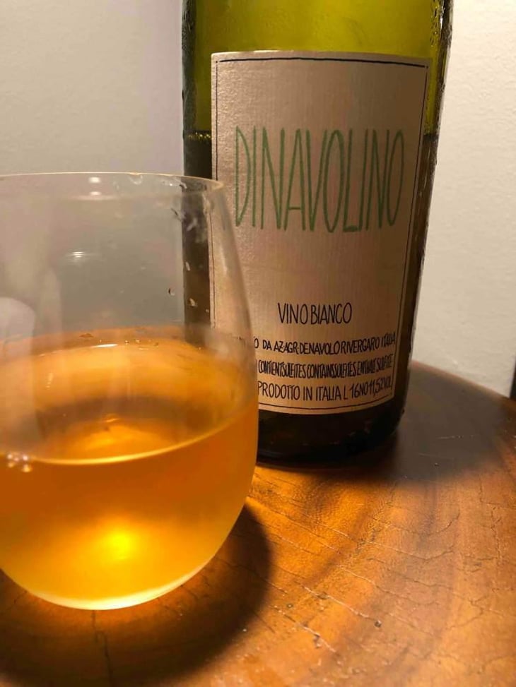Dinavolino - Azienda Agricola Denavolo - Giulio Armani 