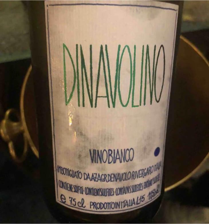 Dinavolino - Azienda Agricola Denavolo - Giulio Armani 